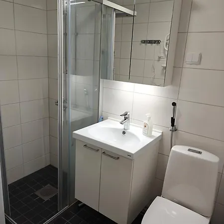Kalliokatu Huoneisto