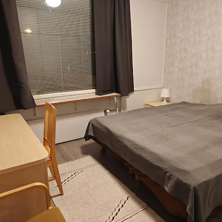 شقة Kalliokatu راوما